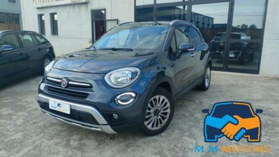 Fiat 500X 1.6 MultiJet 120 CV Cross usata