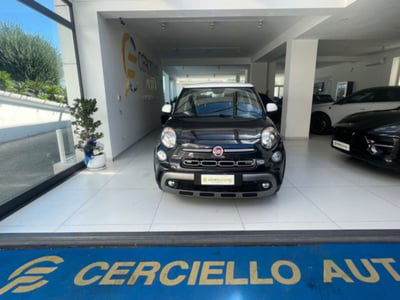 Fiat 500L 1.4 95 CV Cross usata