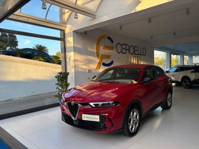 Alfa Romeo Tonale Tonale 1.6 diesel 130 CV TCT6 Super usata