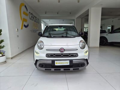 Fiat 500L 1.4 95 CV Cross usata