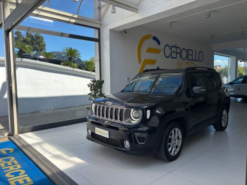 Jeep Renegade 1.6 Mjt 130 CV Limited