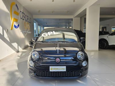 Fiat 500 1.2 EasyPower Lounge usata