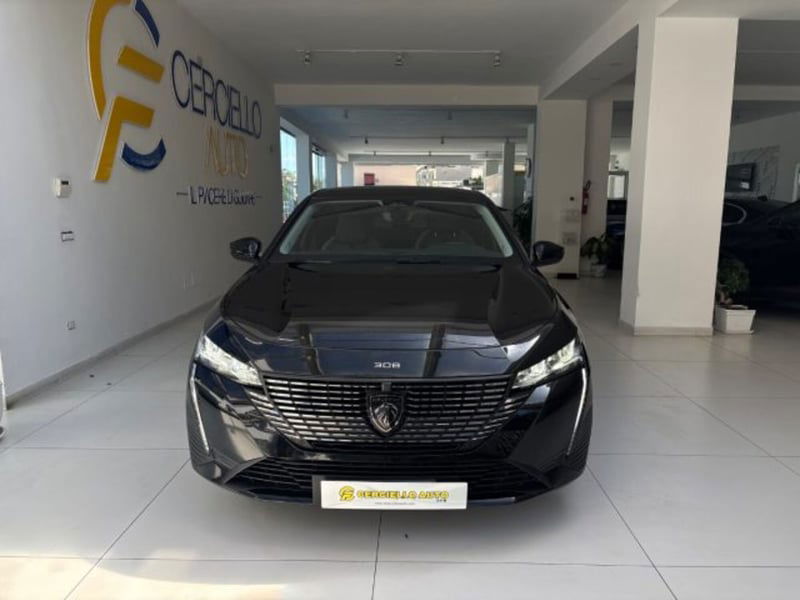 Peugeot 308 BlueHDi 130 S&S EAT8 Allure Pack