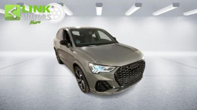 Audi Q3 Sportback 35 TDI quattro S tronic S line edition usata
