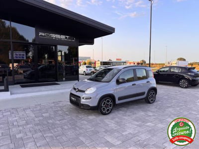 Fiat Panda 1.2 EasyPower City Life usata