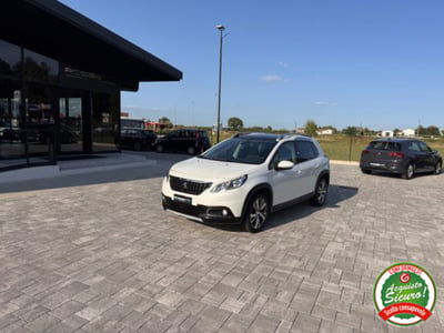 Peugeot 2008 Turbo 110 S&S Allure usata
