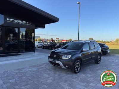 Dacia Duster 1.0 TCe GPL 4x2 Prestige Up usata