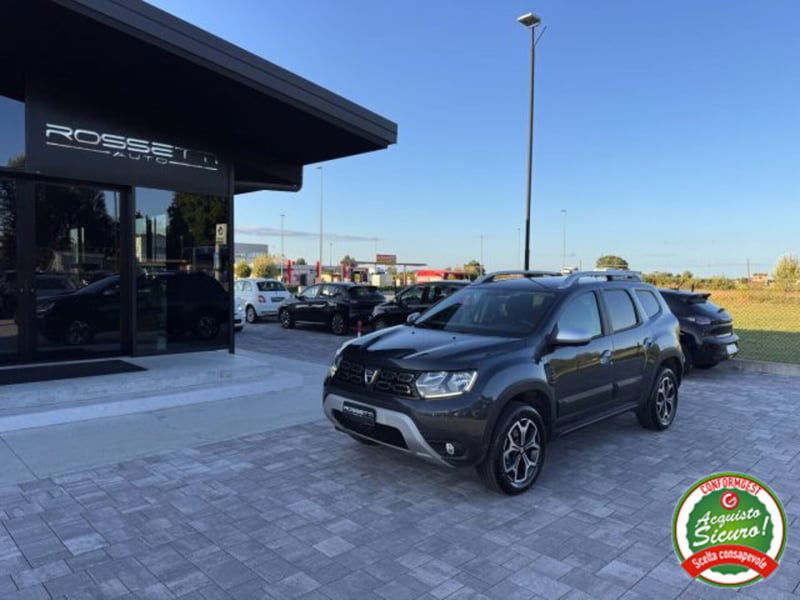 Dacia Duster 1.0 TCe GPL 4x2 Prestige Up