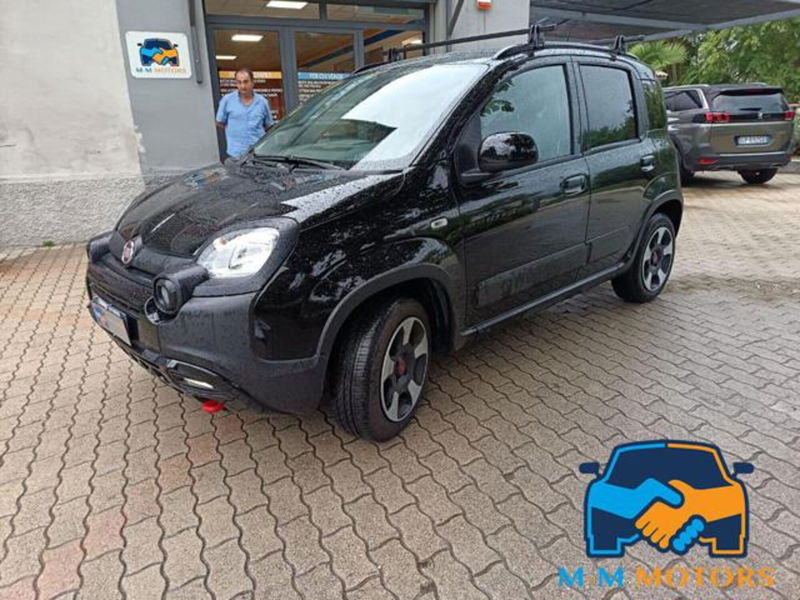 Fiat Panda 1.0 firefly hybrid s&s 70cv 5p.ti