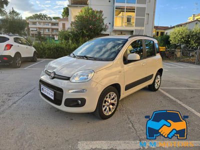 Fiat Panda 0.9 TwinAir Turbo Natural Power Lounge usata