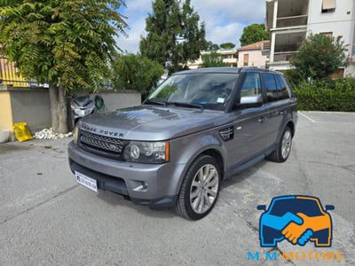 Land Rover Range Rover Sport 3.0 SDV6 HSE usata