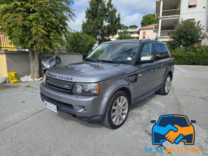 Land Rover Range Rover Sport 3.0 SDV6 HSE