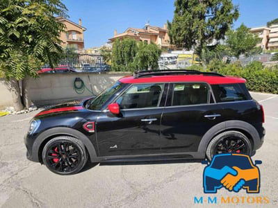 MINI Mini Countryman 2.0 John Cooper Works Essential Countryman ALL4 usata