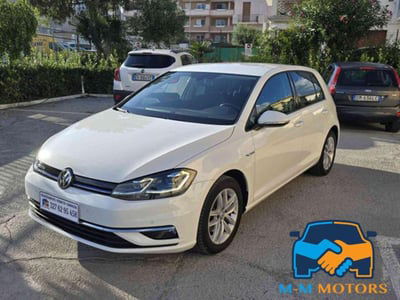 Volkswagen Golf 1.5 TGI DSG 5p. Highline BlueMotion Technology usata