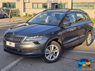 Skoda Karoq 1.5 TSI ACT DSG 4x4 Executive usata
