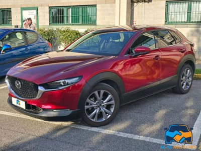 Mazda CX-30 Skyactiv-G 150 CV M Hybrid AWD Exclusive usata
