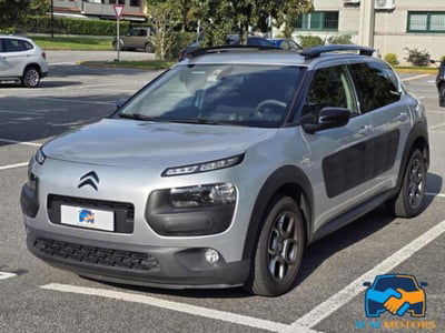 Citroen C4 Cactus BlueHDi 100 Shine usata