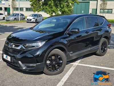 Honda CR-V 2.0 Hev eCVT Sport Line Navi usata