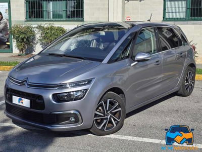 Citroen C4 SpaceTourer Space  BlueHDi 120 S&S EAT6 Shine usata