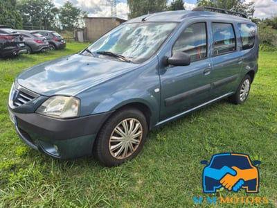 Dacia Logan Station Wagon MCV 1.6 16V 7 posti Lauréate usata