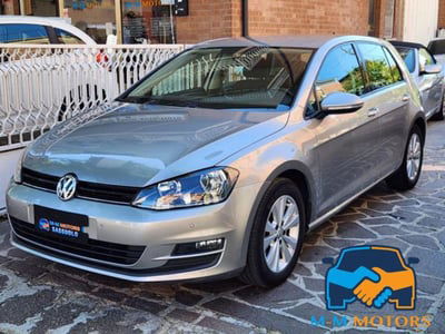 Volkswagen Golf 1.6 TDI 110 CV DSG 5p. Highline BlueMotion Technology usata