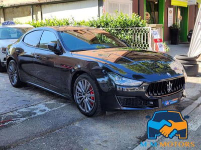 Maserati Ghibli Ghibli V6 Diesel Gransport usata
