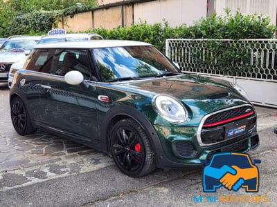 MINI Mini 2.0 John Cooper Works usata