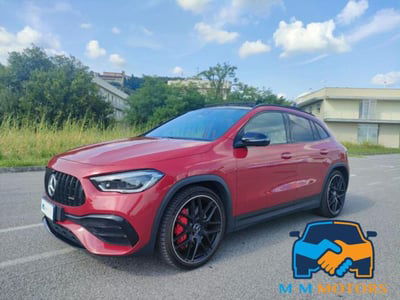 Mercedes-Benz GLA SUV 45 AMG 4Matic usata