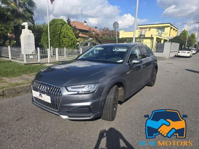 Audi A4 Allroad 2.0 TDI 190 CV S tronic Business usata