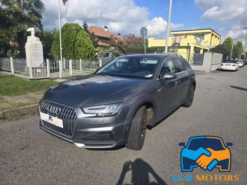 Audi A4 Allroad 2.0 TDI 190 CV S tronic Business