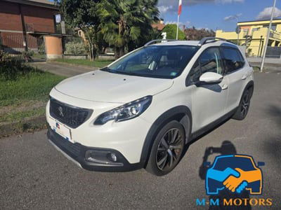 Peugeot 2008 Turbo 110 S&S Allure usata