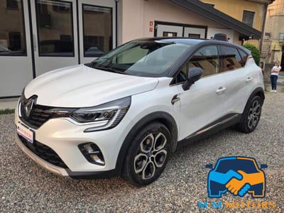 Renault Captur Plug-in Hybrid E-Tech 160 CV Intens usata