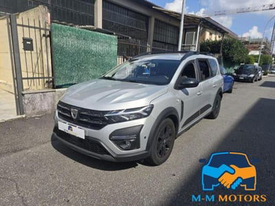 Dacia Jogger Jogger 1.0 TCe GPL 100 CV 7 posti Extreme usata