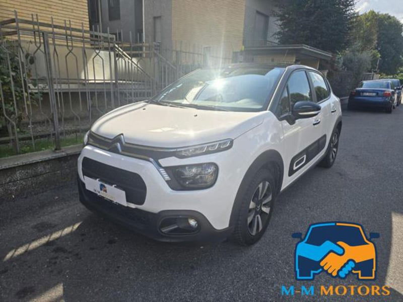 Citroen C3 BlueHDi 100 S&S Feel Pack
