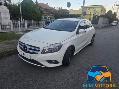 Mercedes-Benz Classe A 180 BlueEFFICIENCY Executive usata