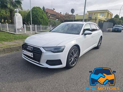 Audi A6 Avant 40 2.0 TDI quattro ultra S tronic Business usata