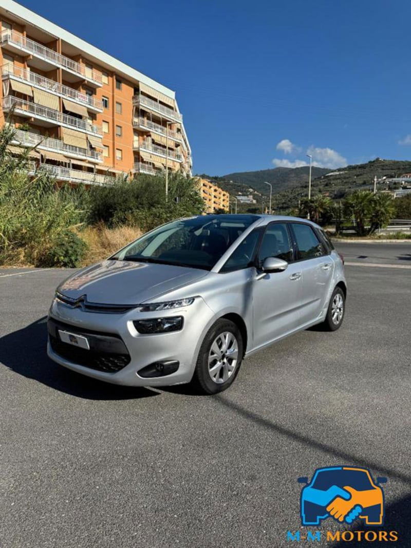 Citroen C4 Picasso 1.6 e-HDi 115 ETG6 Exclusive