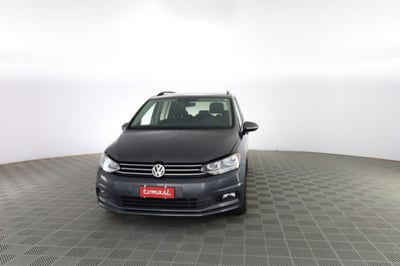 Volkswagen Touran 2.0 TDI 115 CV DSG Business BlueMotion Technology usata