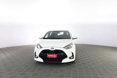 Toyota Yaris Cross 1.5h GR Sport Black Sky fwd 116cv e-cvt usata