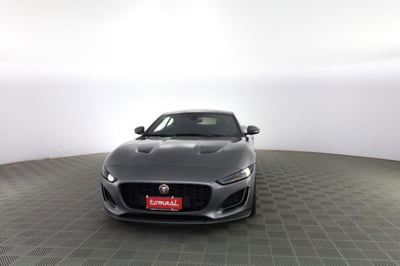Jaguar F-Type Coupé Coupe 2.0 i4 R-Dynamic rwd 300cv auto usata
