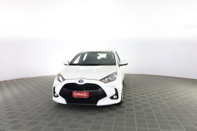 Toyota Yaris Cross 1.5h GR Sport Black Sky fwd 116cv e-cvt usata