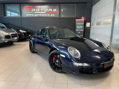 Porsche 911 Coupé Carrera S usata