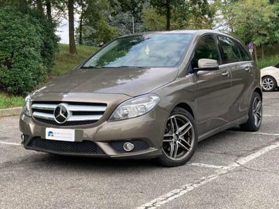 Mercedes-Benz Classe B 200 CDI BlueEFFICIENCY Premium usata
