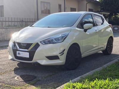 Nissan Micra 1.0L 12V 5 porte Acenta usata