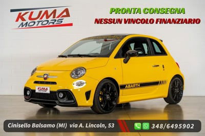 Abarth 595 595 1.4 Turbo T-Jet 165 CV Turismo usata