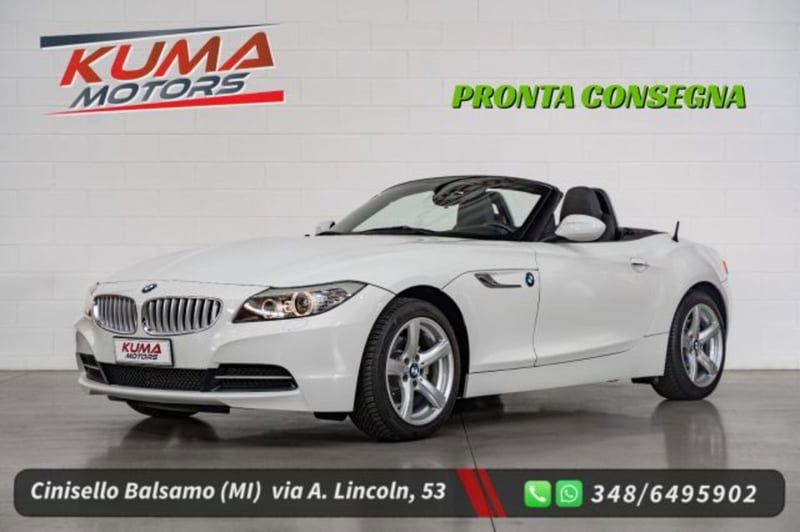 BMW Z4 Cabrio sdrive 20i Msport