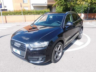 Audi Q3 2.0 TDI quattro Business usata