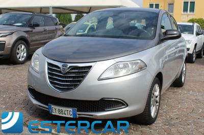 Lancia Ypsilon 1.2 69 CV 5 porte Gold usata