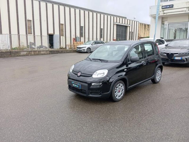 Fiat Panda 1.0 firefly hybrid s&s 70cv 5p.ti