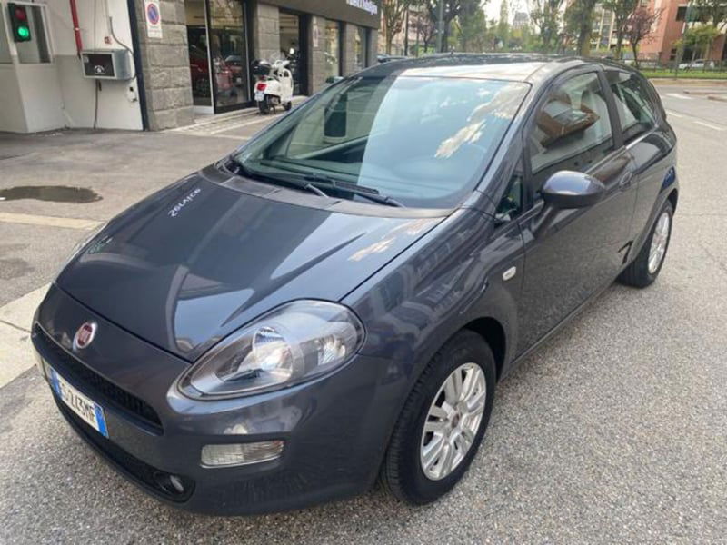 Fiat Punto 1.2 8V 3 porte Lounge